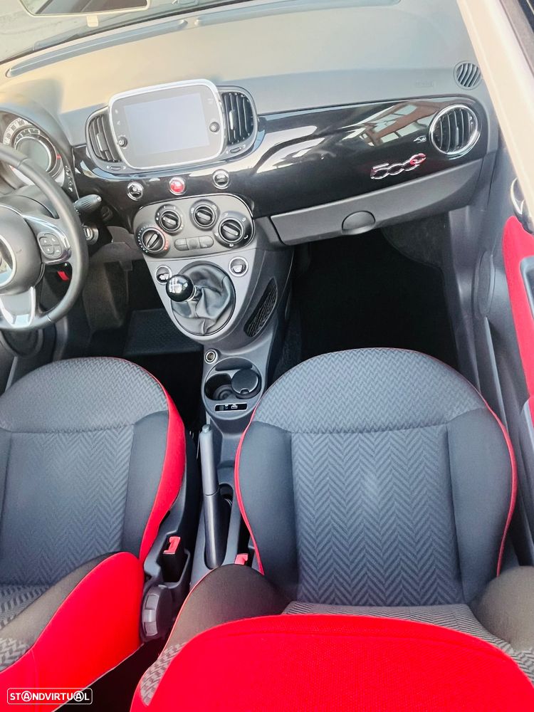 Fiat 500C 1.2 Mirror - 28