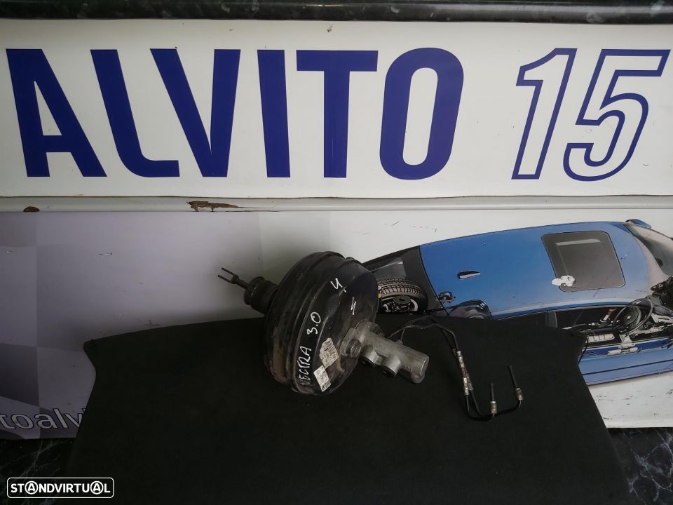 Servo Freio Opel Vectra Ref: 13 126 710 TB - 1