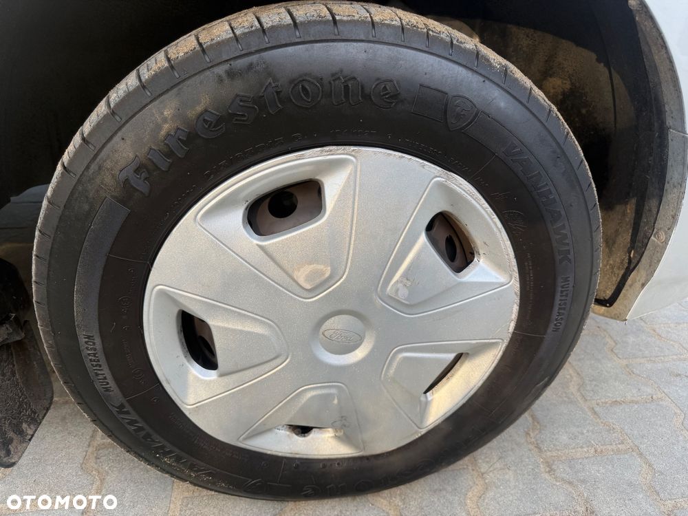 Ford Transit Custom - 10