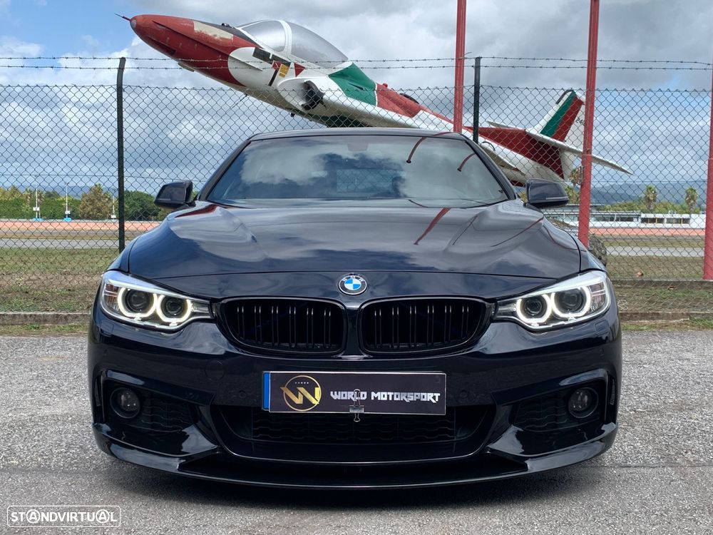 BMW 420 Gran Coupé d Pack M Auto - 43