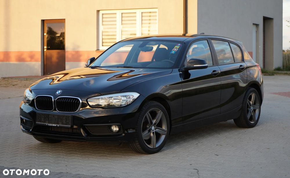 BMW Seria 1 116i Advantage - 3