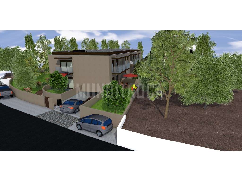 Apartamento T1 novo em Pousa - Grande imagem: 4/8