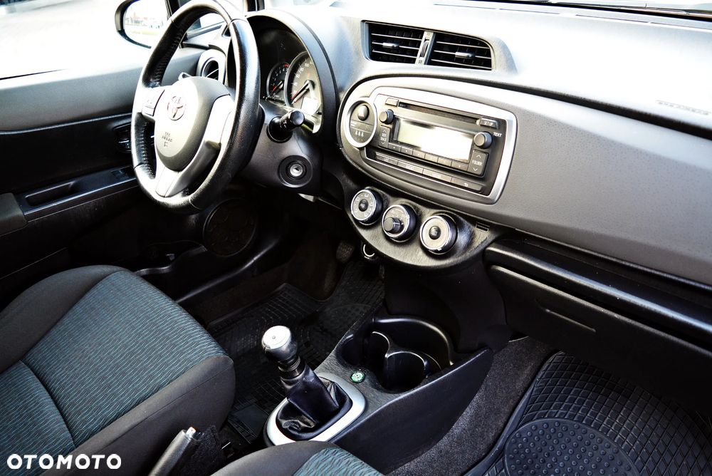 Toyota Yaris 1.0 Active - 13
