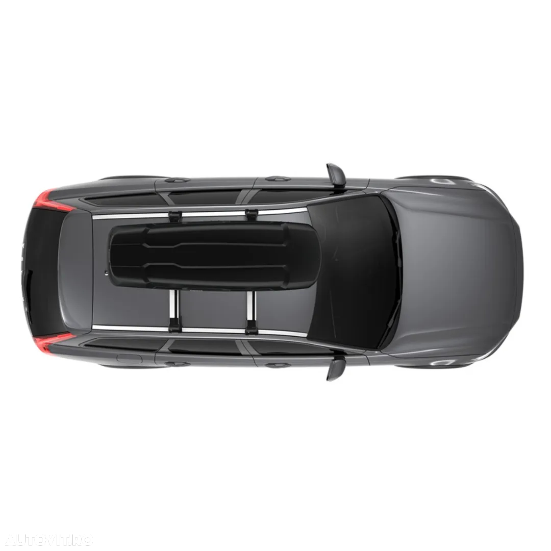Cutie portbagaj Thule Force Sport,Noua_Pret Importator,emitem Factura & Garantie - 6