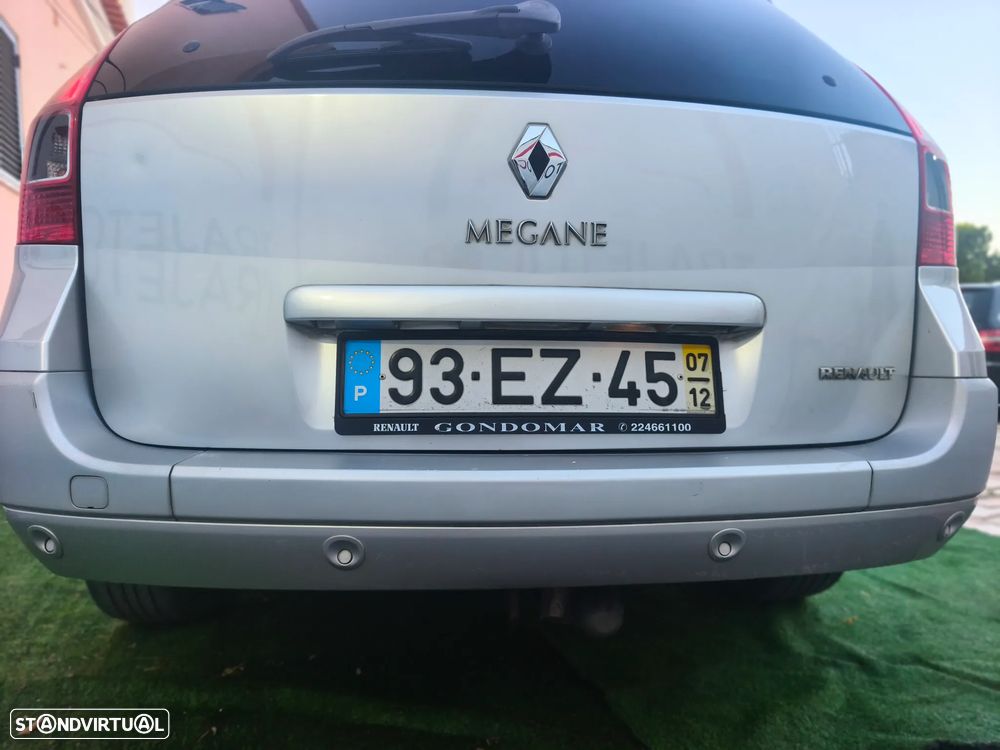 Renault Mégane Break 1.5 dCi SE Exclusive - 27