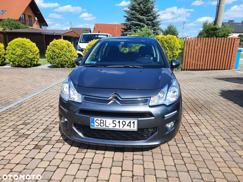 Citroën C3 1.2 VTi Exclusive - 2