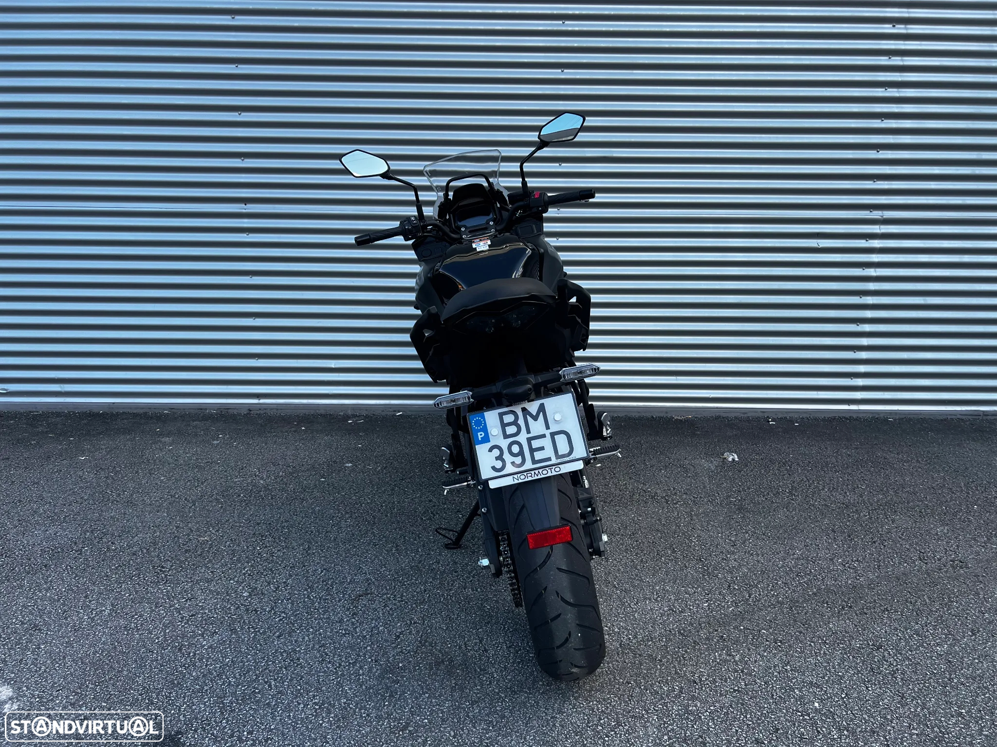 Kawasaki Versys - 3