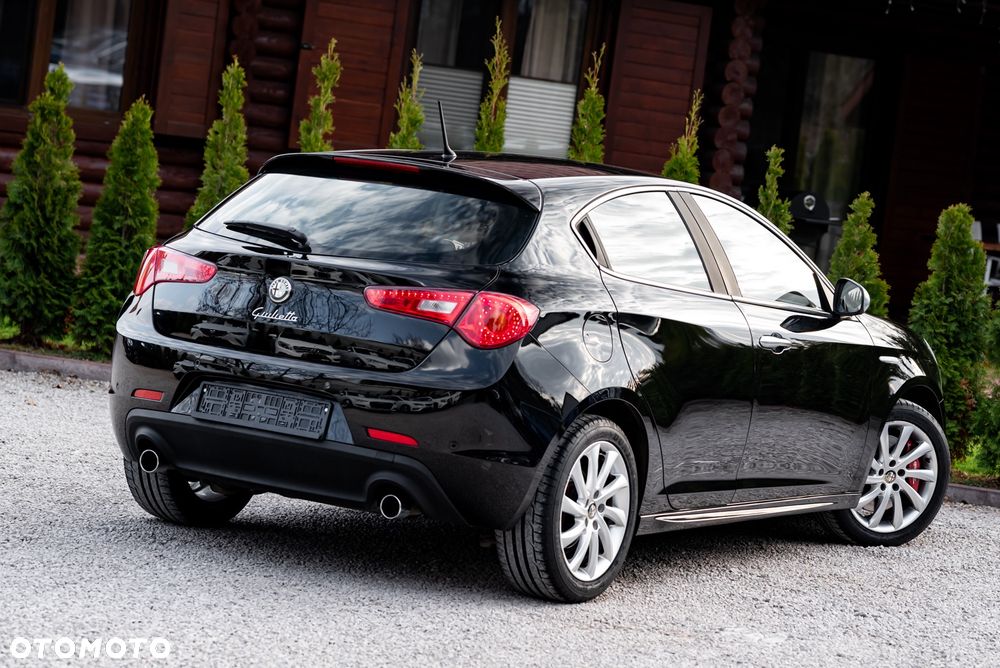 Alfa Romeo Giulietta 2.0 JTDM 20V TCT Sprint - 10
