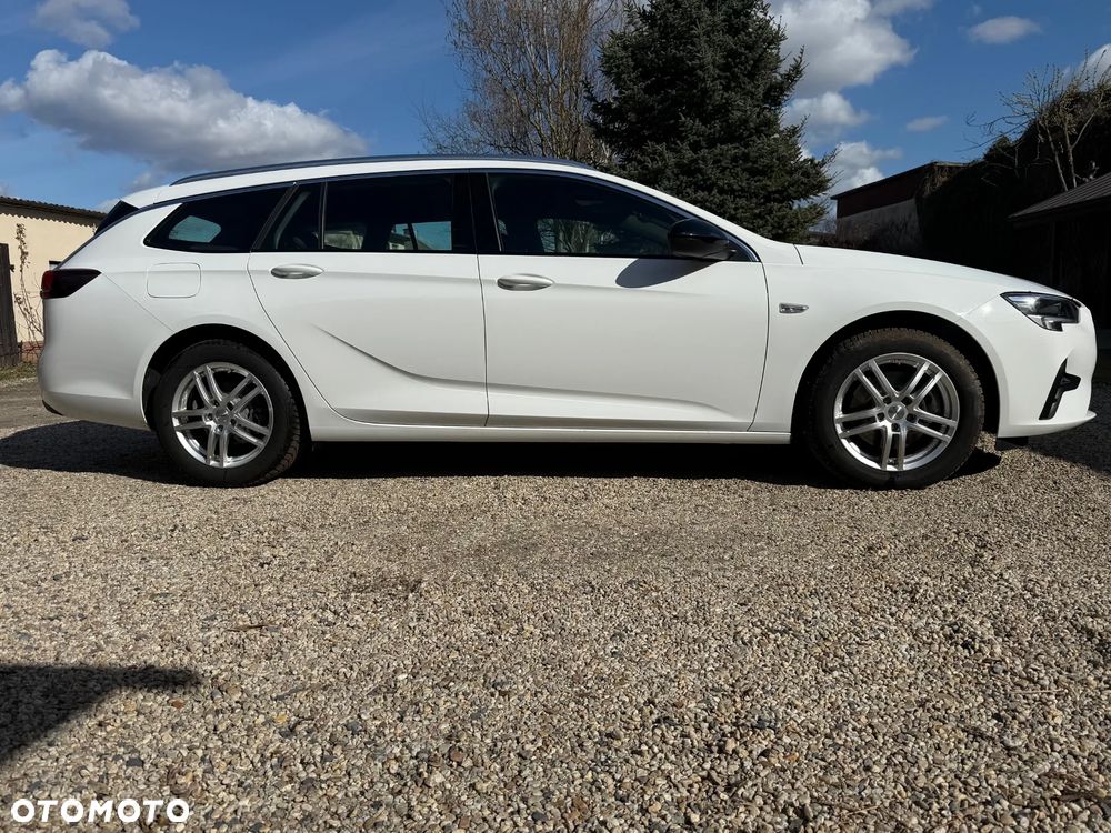 Opel Insignia 2.0 CDTI Business Elegance S&S - 4