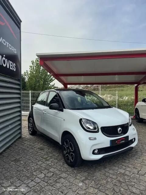 Smart ForFour - 3