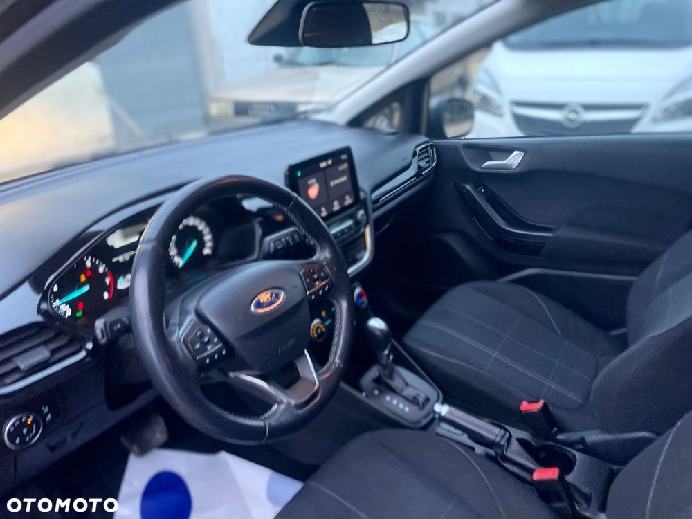 Ford Fiesta - 17