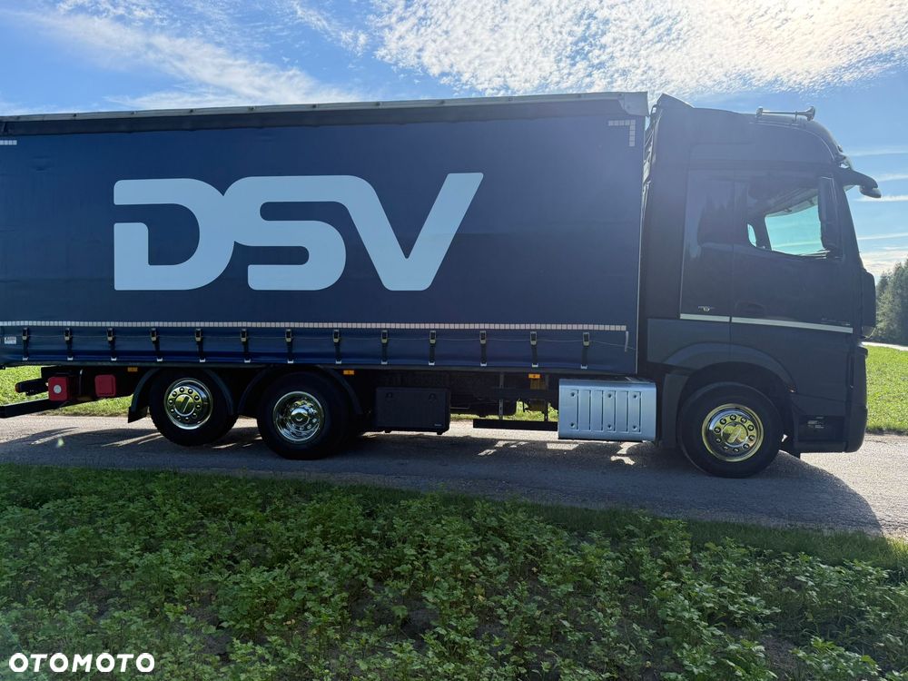 Mercedes-Benz Actros 2545 - 8