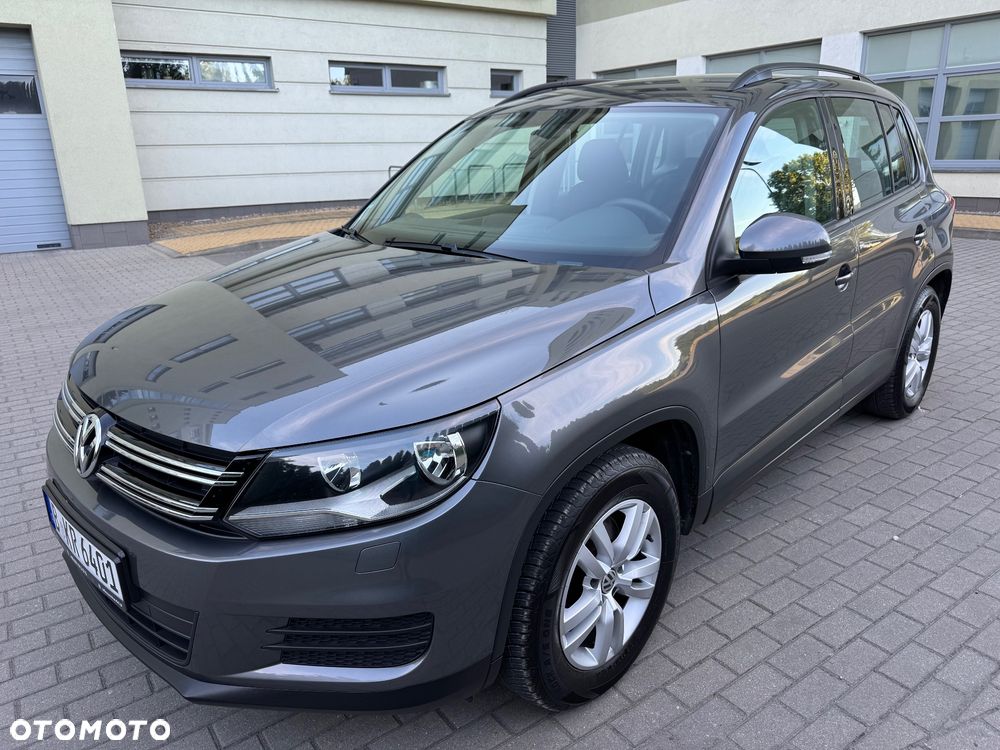 Volkswagen Tiguan - 14