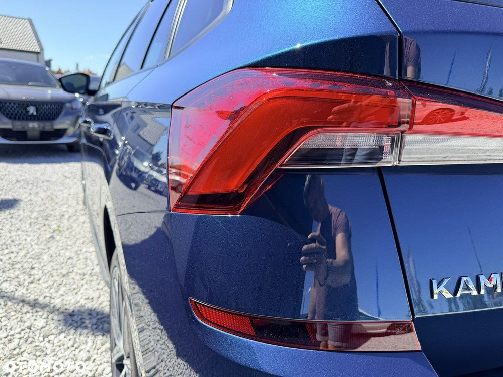 Skoda Kamiq 1.5 TSI Selection - 9