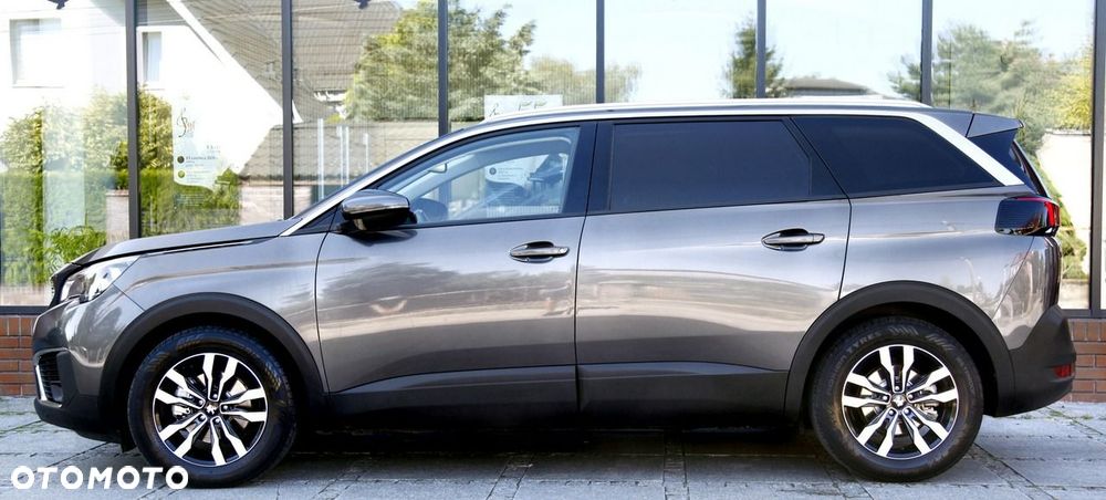 Peugeot 5008 2.0 BlueHDi Style 7os - 27