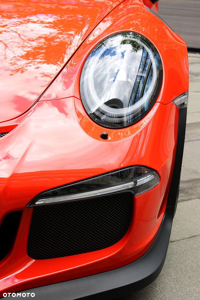 Porsche 911 GT3 RS - 9
