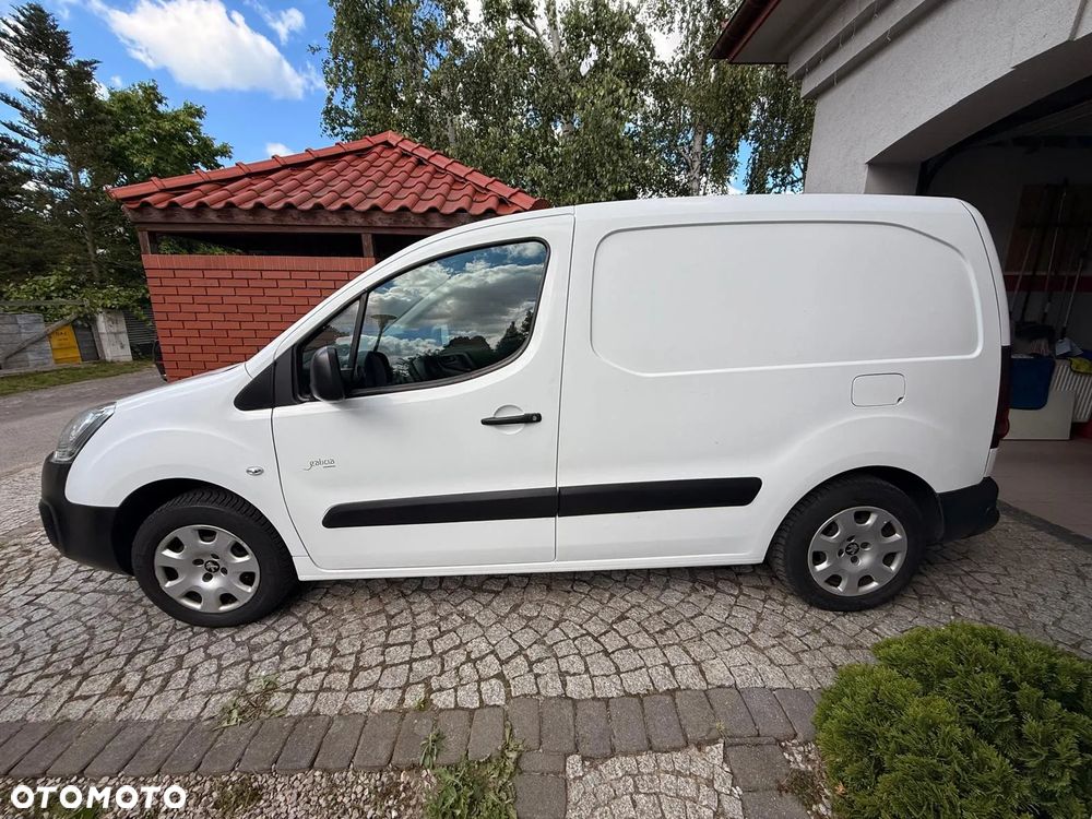 Peugeot Partner L2 Pro (bryg.) - 4
