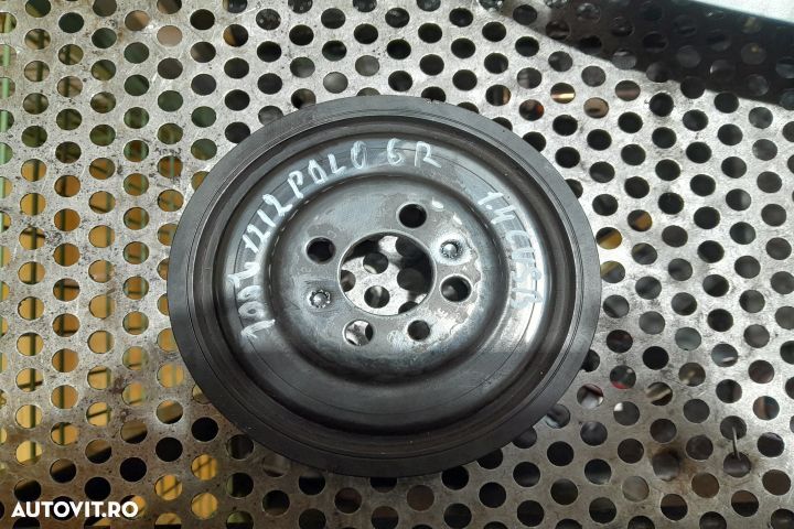 Fulie vibrochen 04B105243B Volkswagen VW Polo 5 6R [2009 - 2015] Hatc - 1