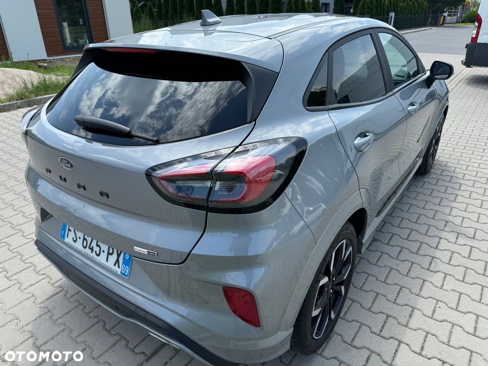 Ford Puma 1.0 EcoBoost Hybrid ST-LINE X DESIGN - 32