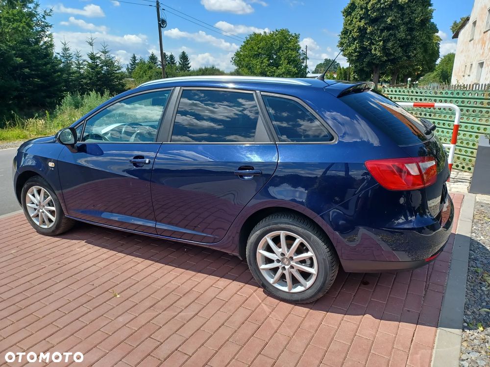 Seat Ibiza 1.2 TSI Ecomotive Style Viva - 4