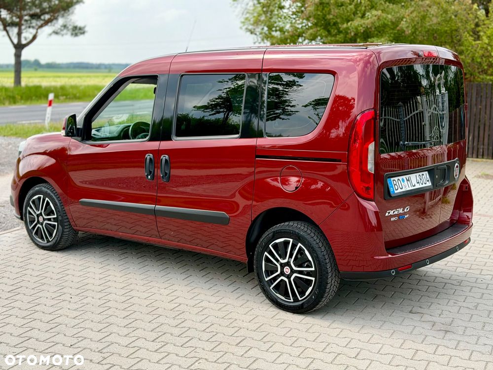 Fiat Doblo 1.6 16V Multijet Lounge - 25