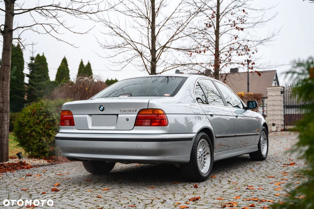 BMW Seria 5 - 7