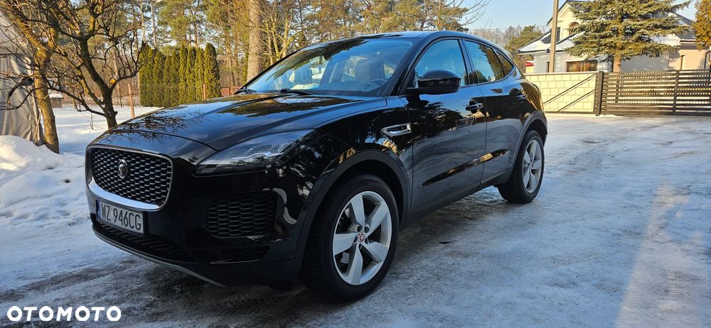 Jaguar E-Pace 2.0 i4D AWD S - 4