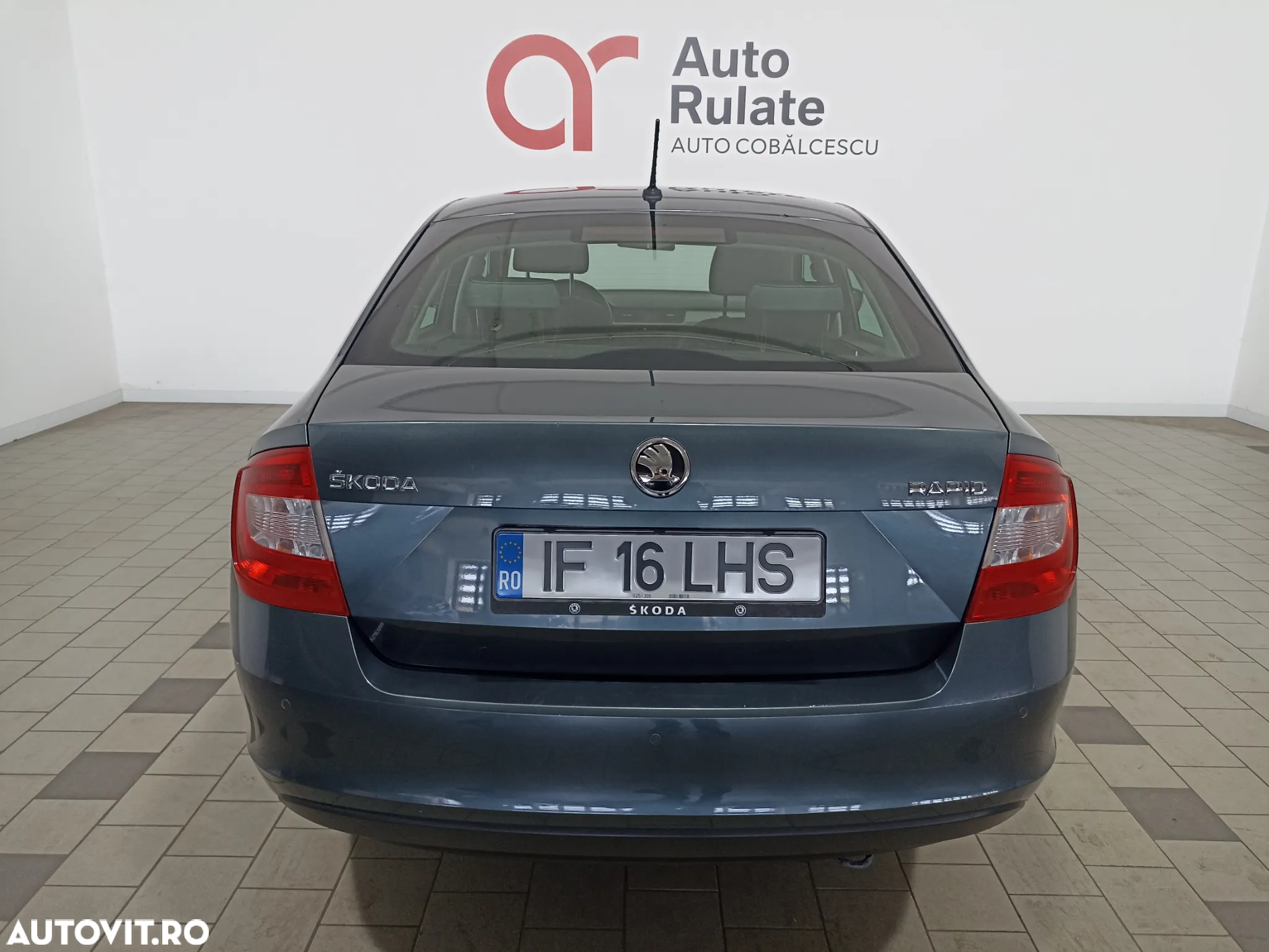Skoda RAPID 1.2 TSI Active - 5