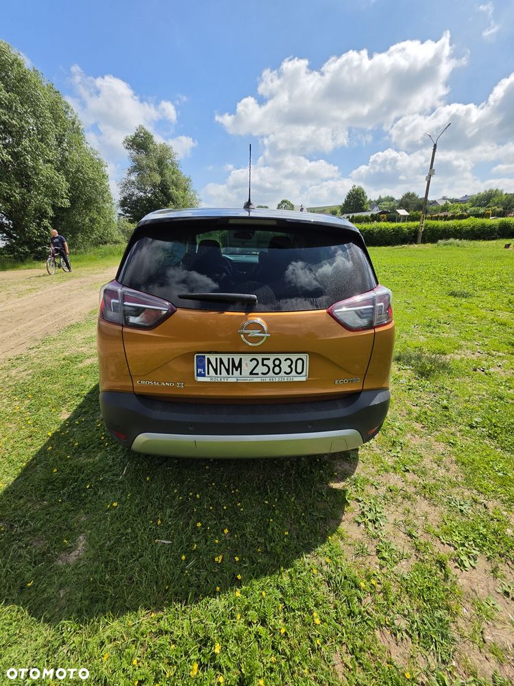 Opel Crossland X - 8