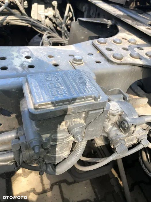 Zawór modulator EBS Mercedes Actros MP4 - 2