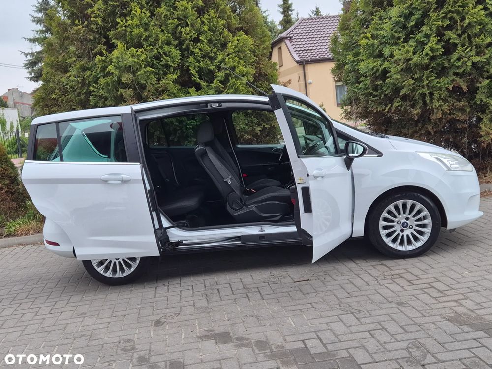 Ford B-MAX 1.6 Individual - 24