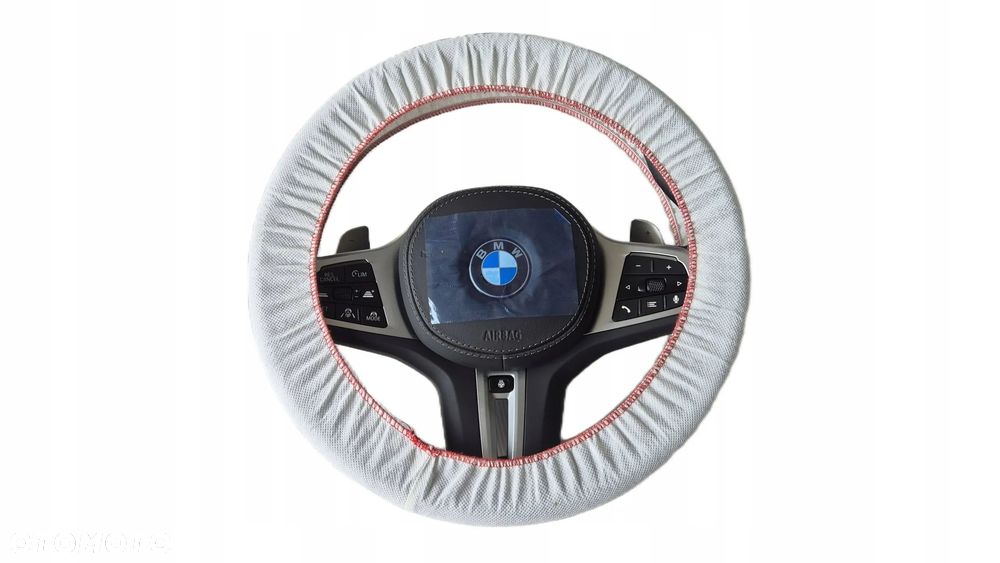 Kierownica M Pakiet + Airbag EU LUB USA BMW G05 G06 G07 G20 G22 G30 Grzana!