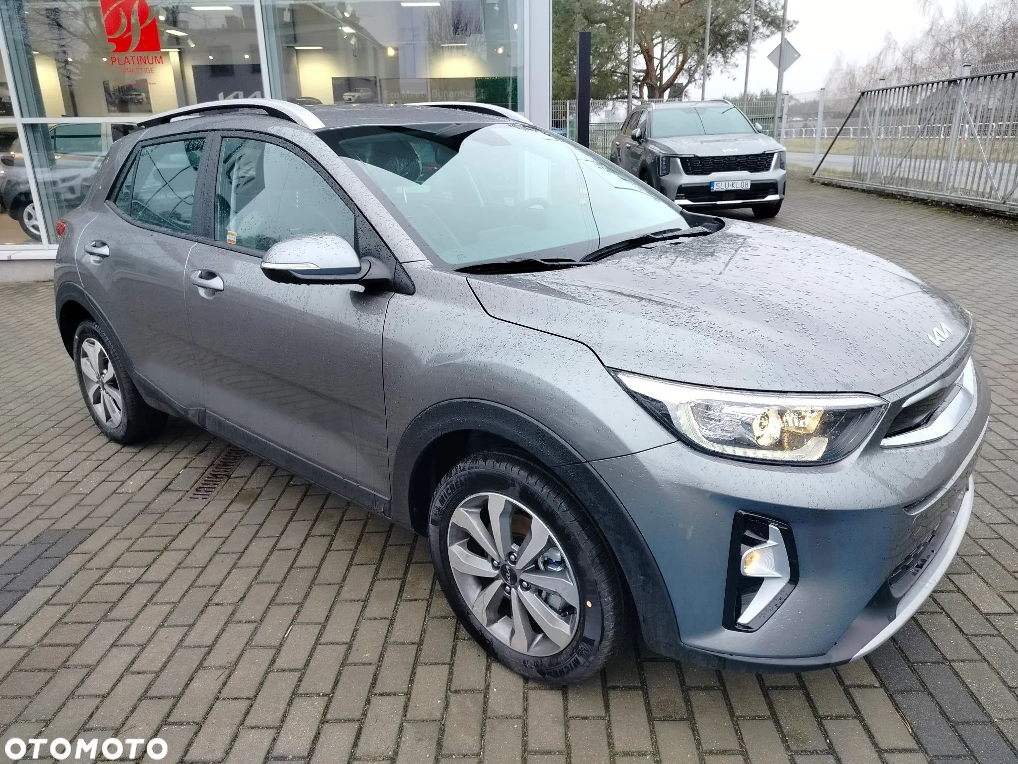 Kia Stonic 1.2 M - 1