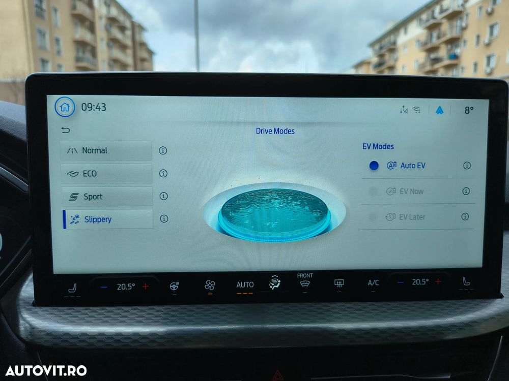 Ford Kuga 2.5 Duratec FWD PHEV Titanium - 18