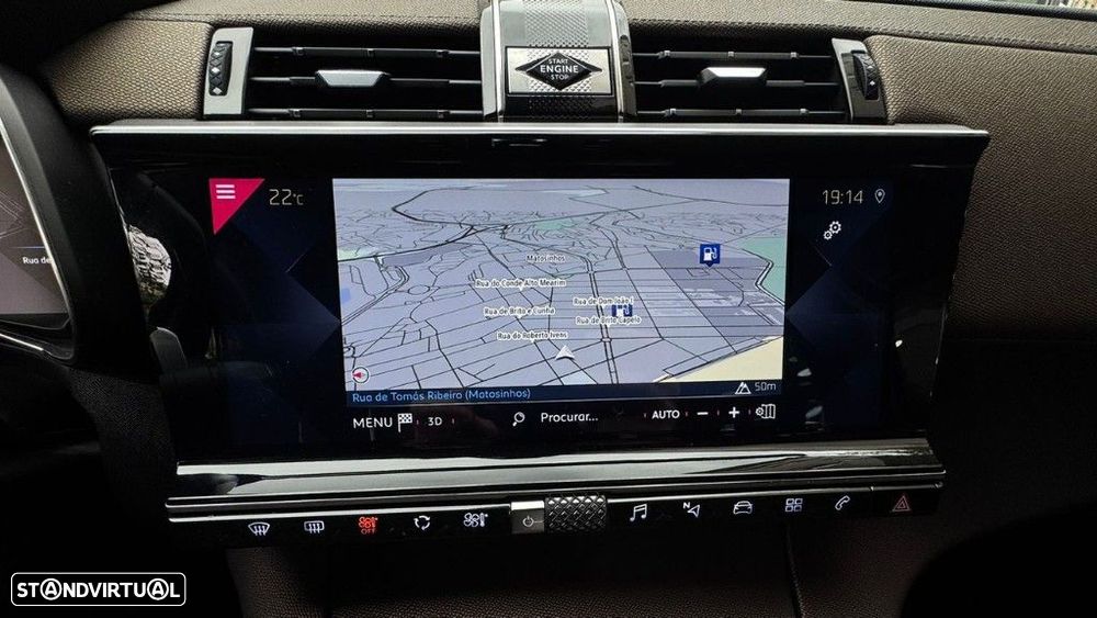 DS DS7 Crossback 1.5 BlueHDi Bastille+ EAT8 - 15