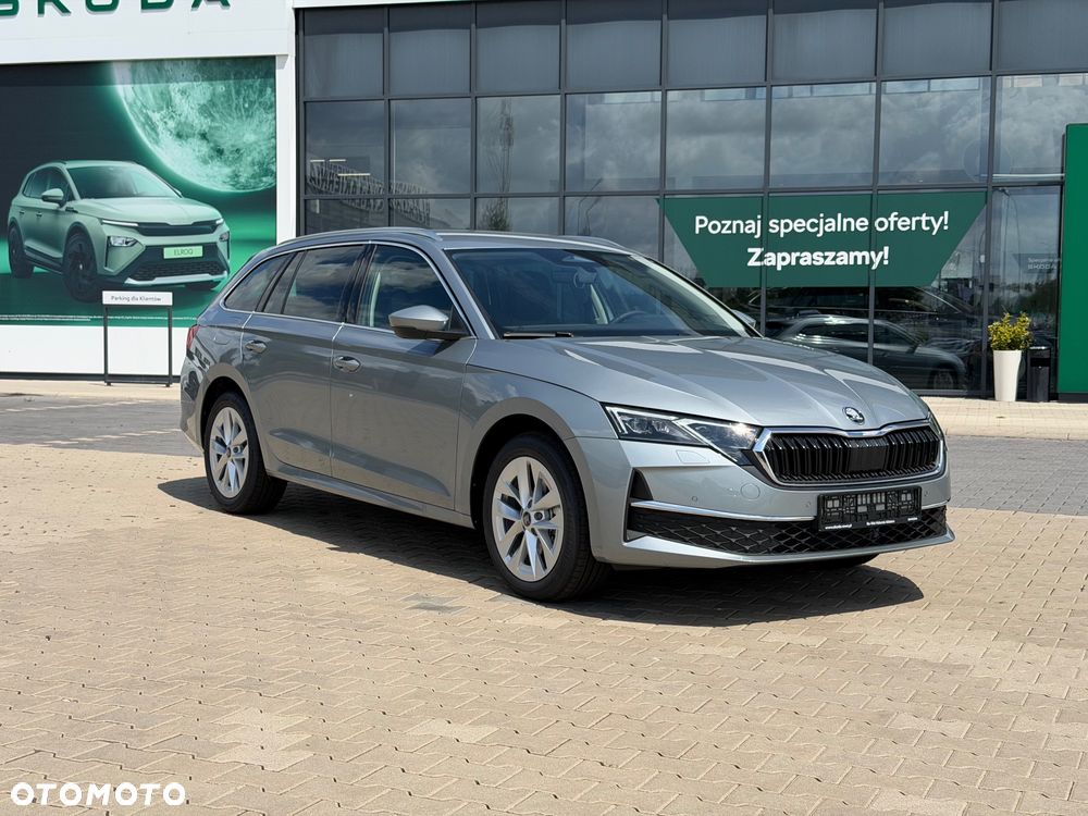 Skoda Octavia 2.0 TDI Drive Selection DSG - 1