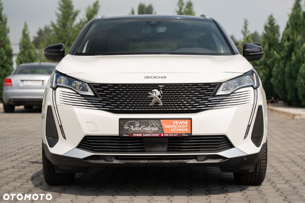 Peugeot 3008 1.6 PureTech Hybrid PHEV GT S&S EAT8 - 18