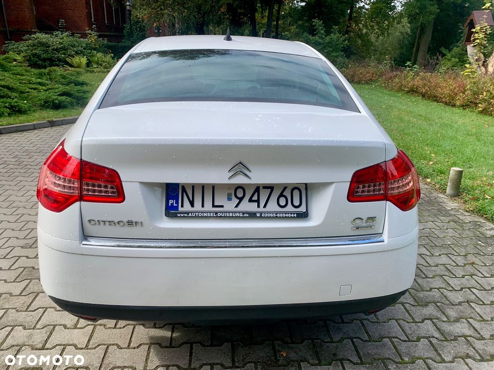 Citroën C5 2.0i 16V Exclusive Equilibre Navi - 4
