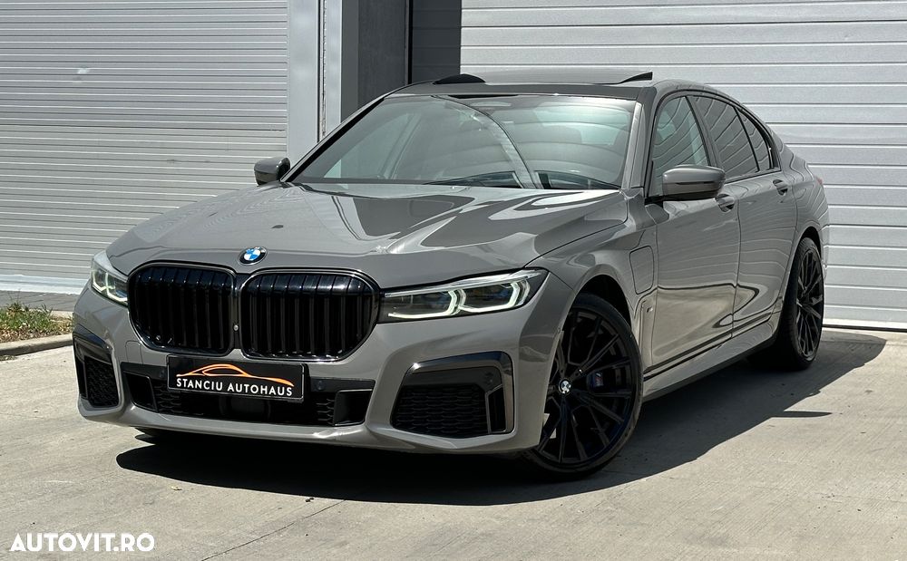 BMW Seria 7 745e - 15