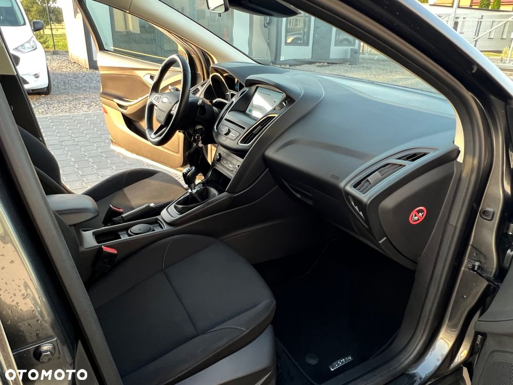 Ford Focus 1.0 EcoBoost SYNC Edition ASS - 31