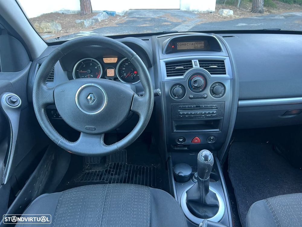 Renault Mégane Break 1.5 dCi Confort - 2