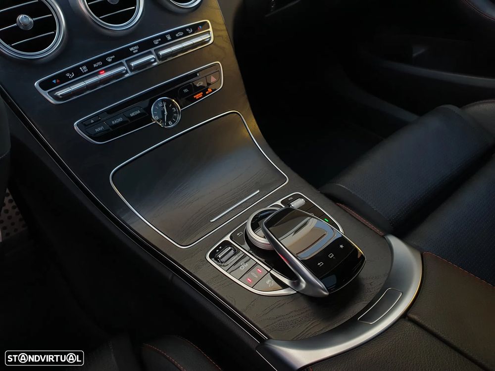 Mercedes-Benz C 43 AMG 4Matic Station 9G-TRONIC - 11