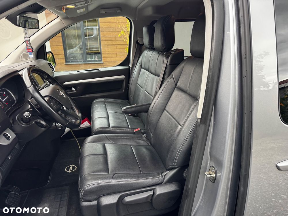 Opel Vivaro Extra Long 3t Enjoy (bryg.) - 11