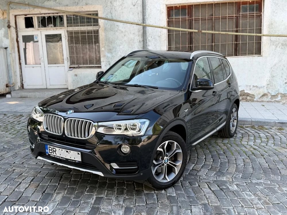 BMW X3 xDrive20d Aut. xLine - 2