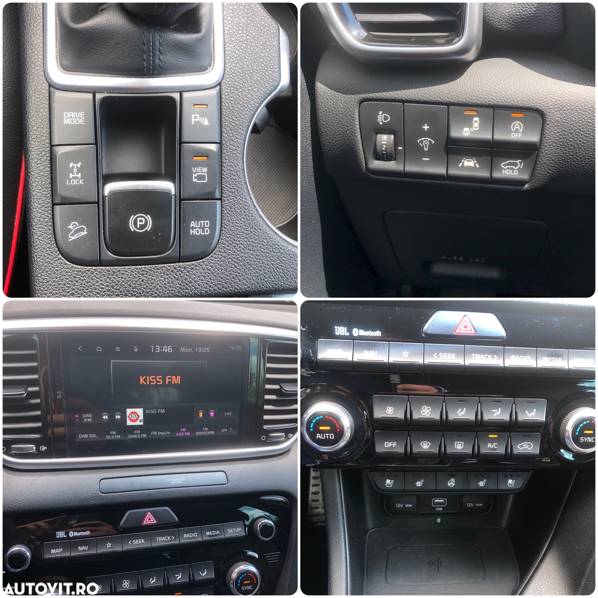 Kia Sportage 2.0 CRDI AWD Eco-Dynamics+ (48V M-H) Aut. GT LINE - 26