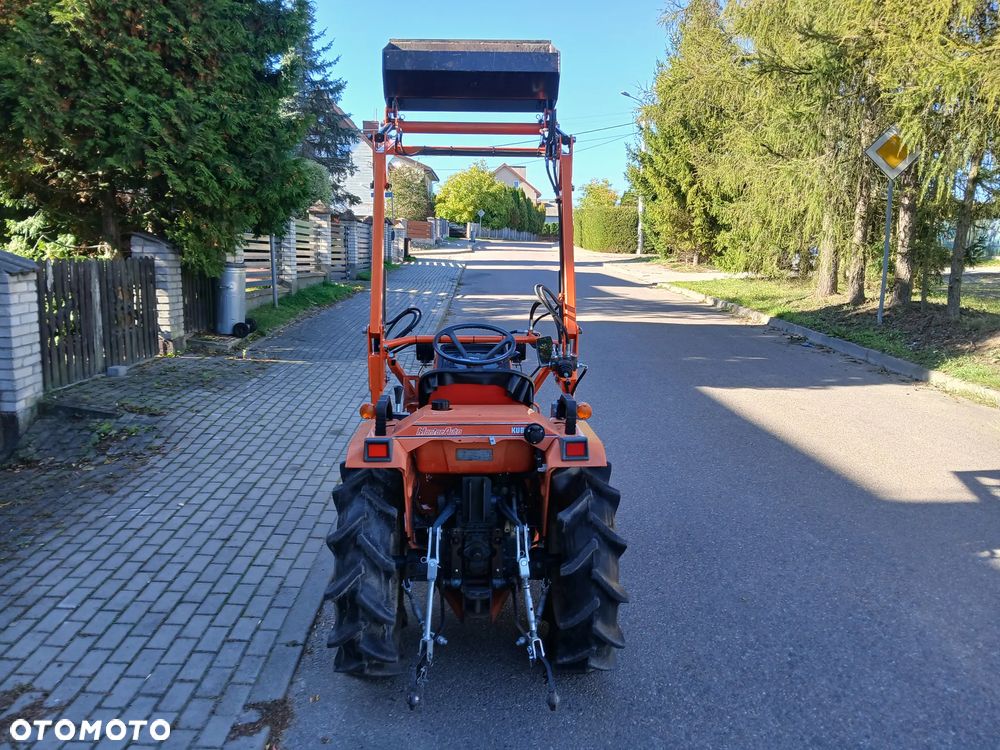 Kubota ZB1-15 BULLTRA - 16