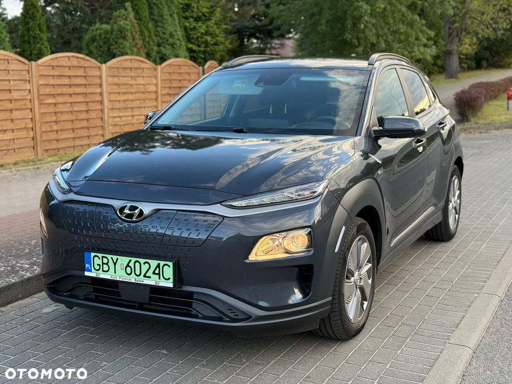 Hyundai Kona Electric 64kWh Premium - 1