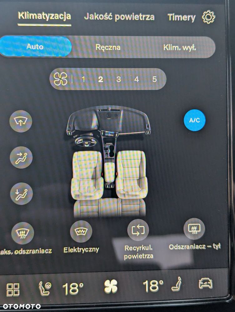 Volvo XC 40 B4 AWD Ultimate Dark - 35