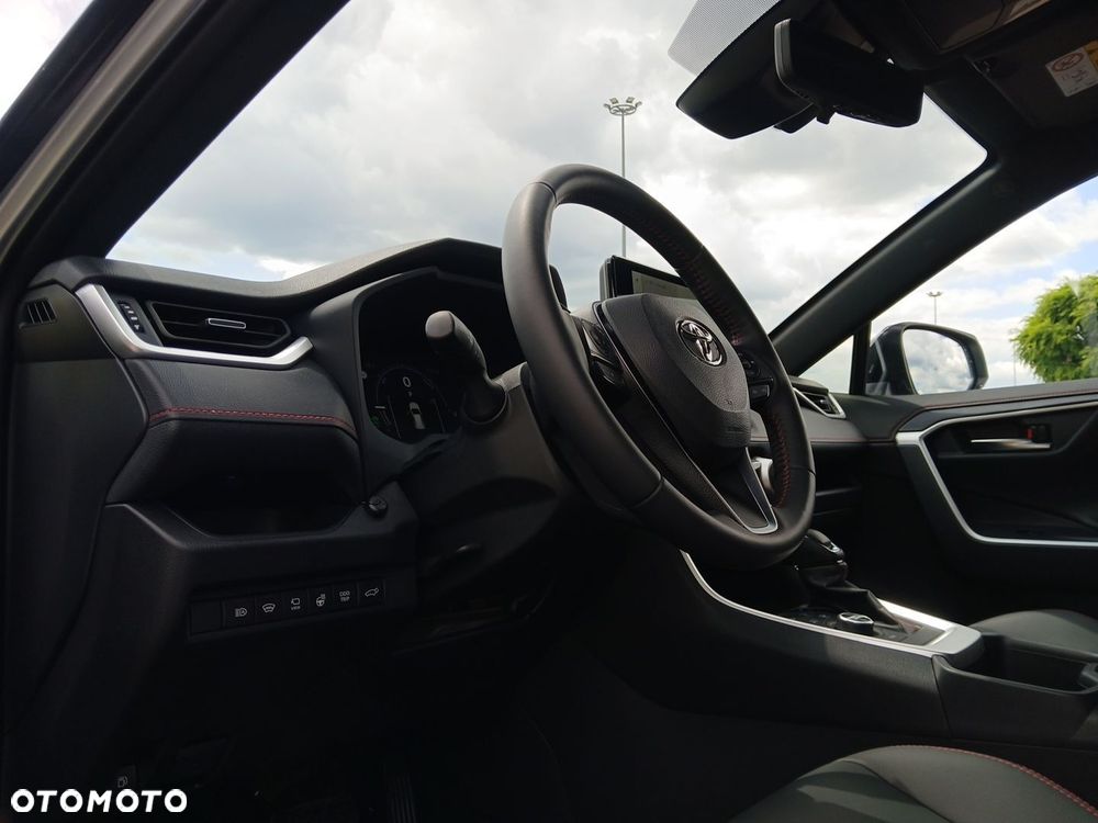 Toyota RAV4 2.5 Plug-In Hybrid Selection 4x4 - 19
