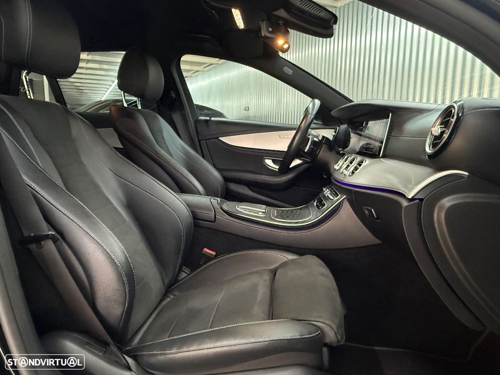 Mercedes-Benz E 300 de AMG Line - 24